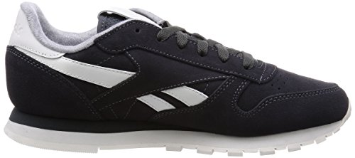 Baskets Basses Reebok Cl Leather Suede 35 12 - vue 7