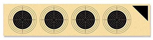 Druckteam Schleede & Partner 1000 - Rifle de Aire con 4 Espejos Cover