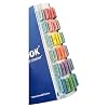 Book Tabs for The Bluebook: A Uniform System of Citation 22nd Edition. Laminated, Durable, Color-Coded Repositionable Tabs (Book not Inlcluded)