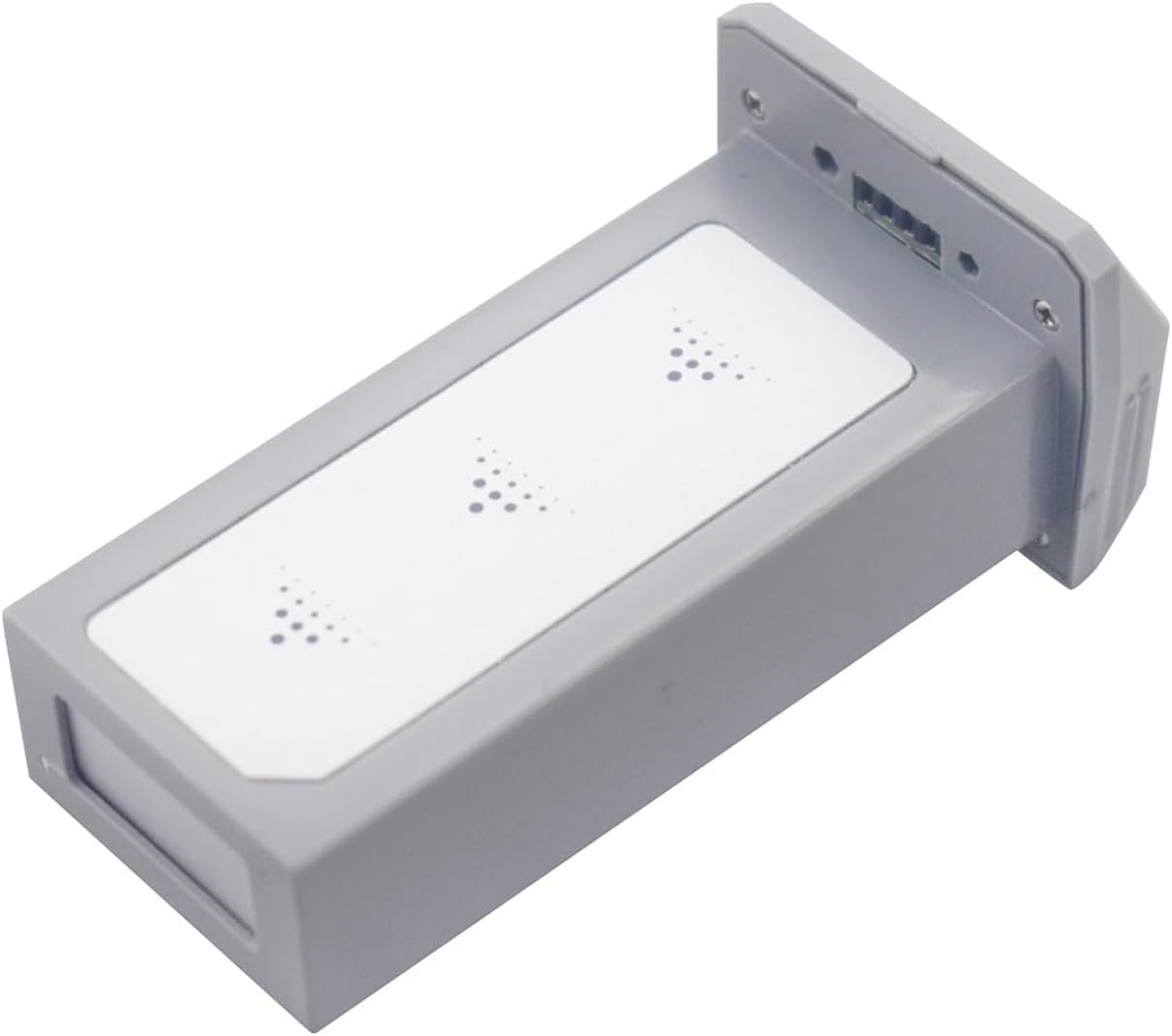 7.4V 2800mAh Lithium White Battery for HS700D Brushless Motor Aerial Photography Quadcopter Accessories Remote Control Drone