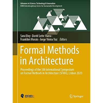 Formal Methods in Architecture