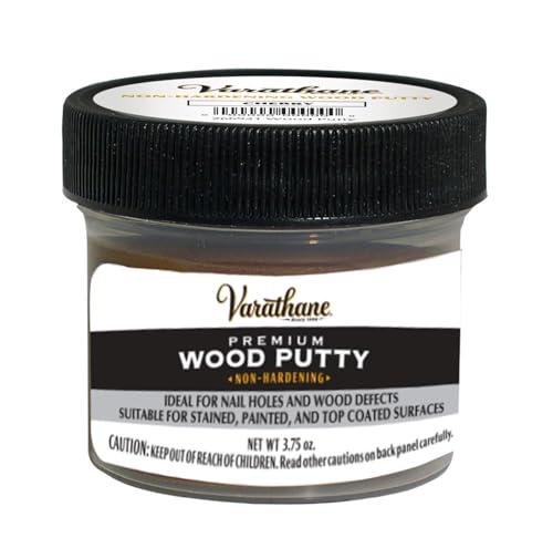 Image of Varathane 375532 Premium Wood Putty, 3.75 oz, Cherry