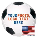 Full Size 12" Soccer Ball Without Base