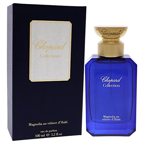 Chopard Chopard magnolia au vétiver d'haïti eau de parfum 100 ml