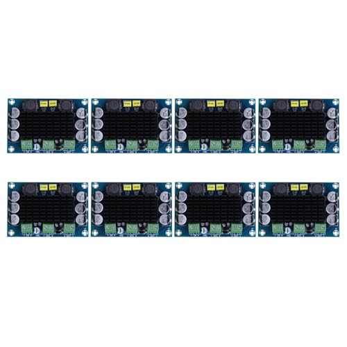 Amplificateur TPA3116 D2 100W Mono 12V-24V pour audio voiture