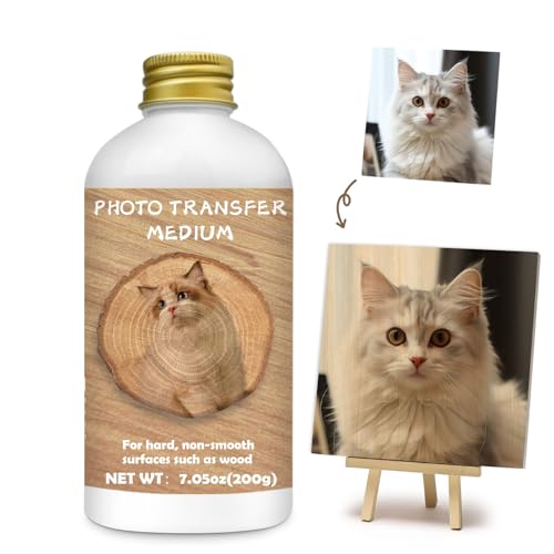 WAN2TLK 200ml Photo Transfer Medium