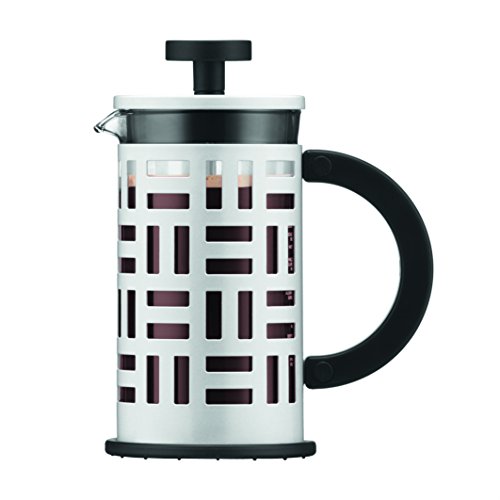 Image of Bodum Eileen 3-Cup Coffee Maker, 12-Ounce, Off-White