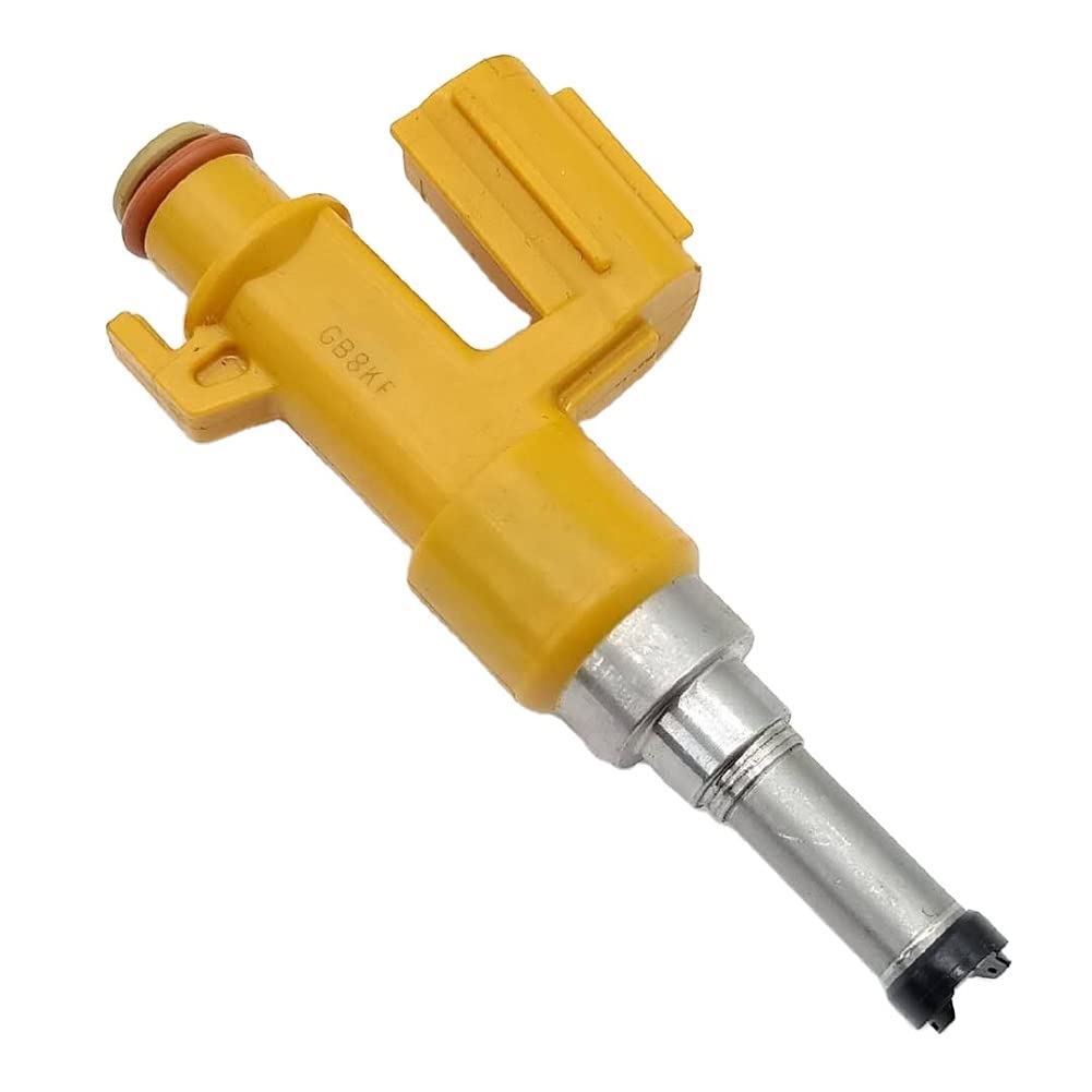 CHERISH-AUTO 4PC OE 23250-0P100 Fuel Injector Compatible with T0Y0TA