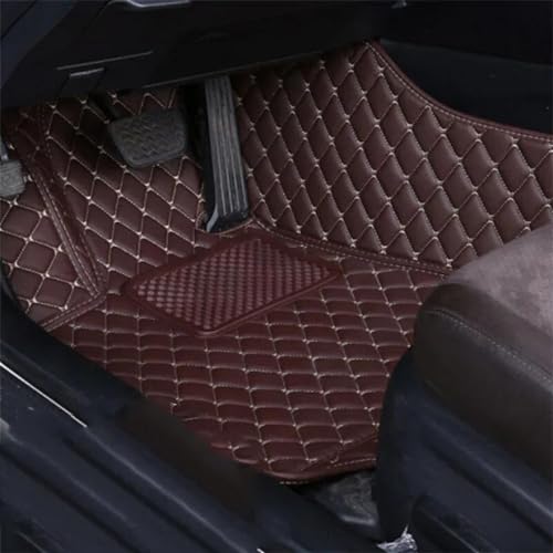 Tapis de Sol sur Mesure Peugeot 508 : L'Élégance Automobile Exclusive en Finition Couleur 10