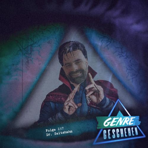 Folge 197 - Dr. Seltshahn, oder wie ich lernte das Quiz zu lieben (Genre-Quiz #15)