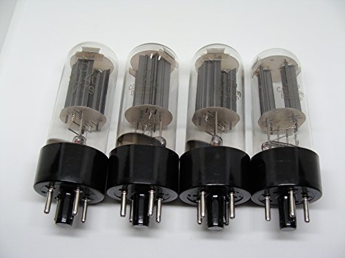 6 L 6 / 5881 ロシア製 新品未使用真空管 4 本セット 6 L 6 / 5881 ロシア製 新品未使用真空管 4 本セット