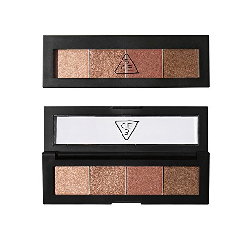 3Ce]Eye Shadow Palette-#Sienna(2G*4) #TOP12