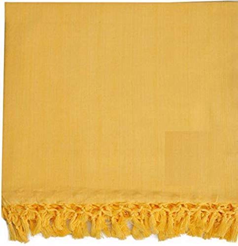Image of ACS Shree APARAJEET Creations Bhagalpuri Silky Soft Dull Andi chadar 130cmx244cm (Pack of 1)