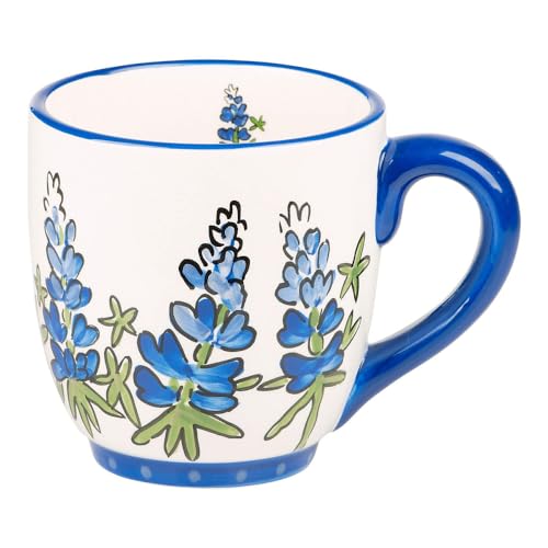 Taza Jumbo Cerámica Glory Haus 16oz Multicolor miniatura 1