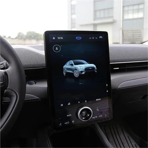 Verre trempé Mustang Mach-E protection écran GPS navigation LCD