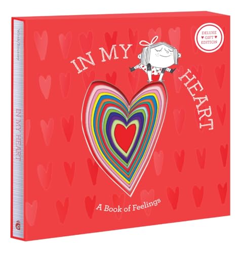 In My Heart: Deluxe Gift Edition: A Book of Feelings