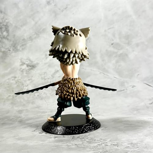 Image of Awestuffs Action Figure Limited Edition (Ino with Swords)