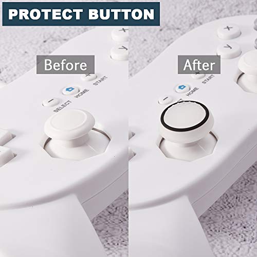 Thumb Grip Thumbstick Noctilucent Sets For Ps2, Ps3, Ps4, Xbox 360, Xbox One Controller Pack Of 16Pcs #TOP4