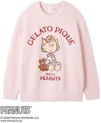 Amazon | [ジェラート ピケ] 【PEANUTS】オリジナルアート ジャガード