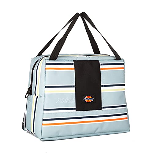 Bolsa de almuerzo aislada Dickies con forro térmico reutilizable amarillo suave 2