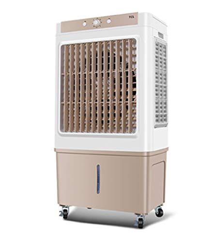 Climatizador Portátil Frio Enfriador Industrial 8000 Gran Volumen De Aire 65L Depósito...