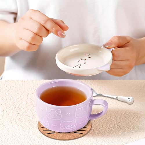 Listado de Tazas de gatos los 10 mejores. 17 Imagen adicional