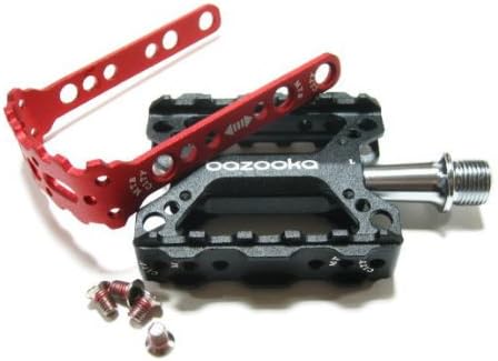 Miniatura 2 de Bazooka Style Pedal, Red