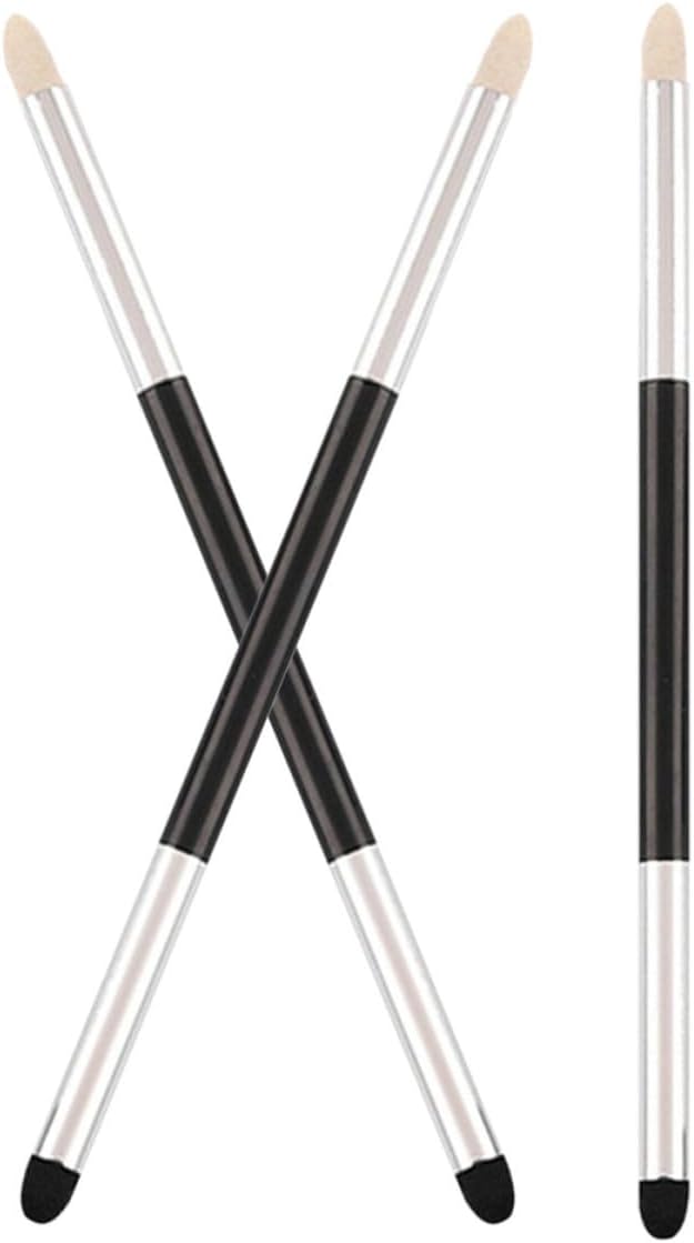 Parliky 3pcs Washable Blending Stumps for Drawing with Soft Tip Sponge and Felt Material, Versatile Use Sketch Blenders Set for Artists and Art Enthusiasts
