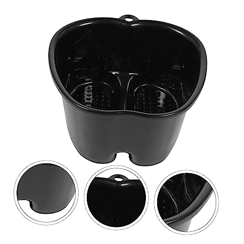 Cubo para baño de pies Beaupretty para masaje y relajación miniatura 7