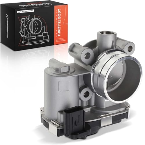 Corps d'accélérateur injection pour Chevrolet Malibu et Cruze essence