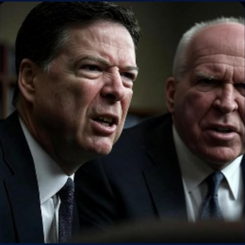 7/9/2025 - Trump trade! Termination power! Comey / Brennan! DynCorp with Epstein!