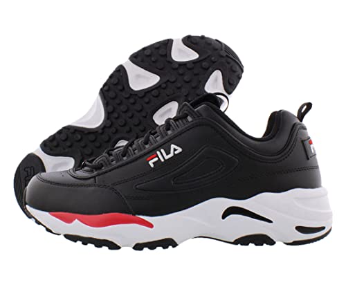 Fila Disruptor Ii X Ray Tracer Mens Shoes Size 9.5, Color: Black