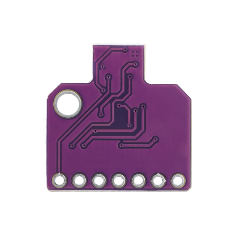 BMP388 24-bit High-Precision Pressure & Temperature Sensor I2C Module