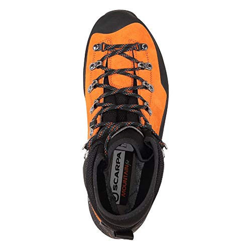 Foto von Scarpa Mont Blanc PRO GTX, Bergschuhe, Tonic Gore-tex NAG Essential AC,