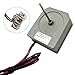4681JB1029H Evaporator DC Fan Motor for LG Kenmore, Replaces Models 4681JB1027H 4681JK1004D 4681JK1003A 4681JK1004A EAU61644102 AP4631334