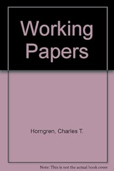 Paperback Working Papers Book