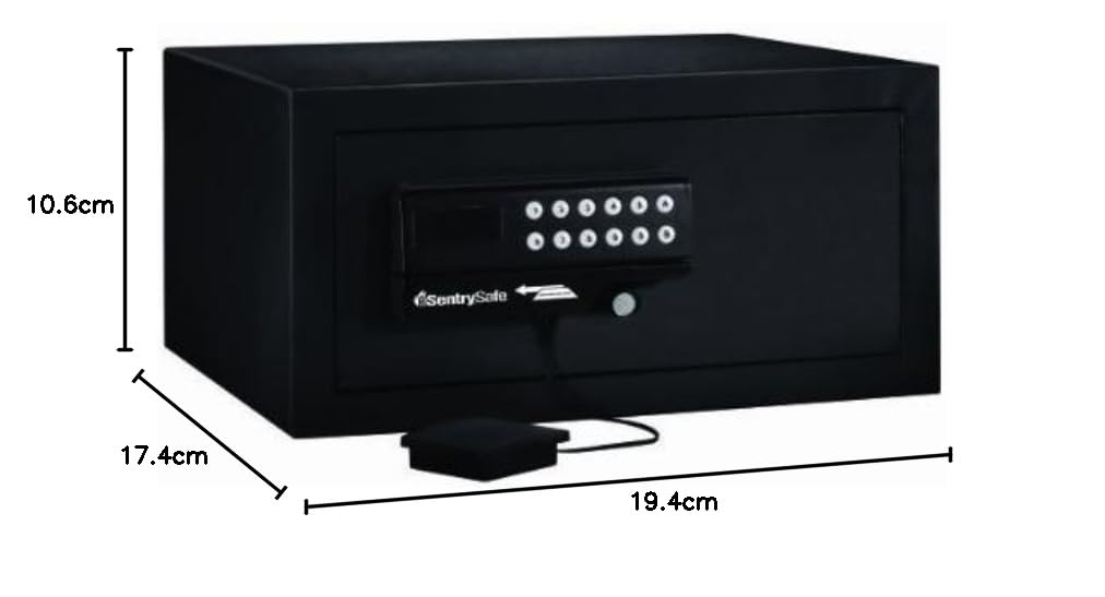 セキュリティ・セーフティ sey Amazon.co.jp: Sentry Safe X041E Electronic Lock/Card Swipe