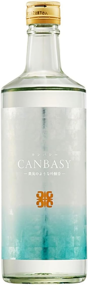 福徳長 本格焼酎 CANBASY カンバシー 600ml 1ケース/6本