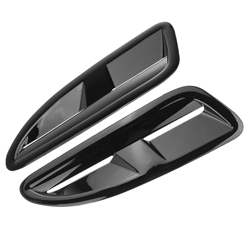 Car Hood Scoop Car Bonnet Vents Cover, for Corolla, for Camry, for Sienna 86, for Scion, for FR-S Car Air Flow Intake Cover Hoods Vents Bonnet Cover