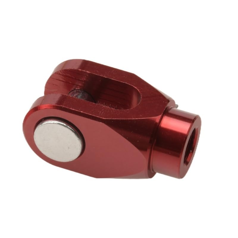 Horquilla de freno trasero mecanizada en aluminio para Beta RR 350 3