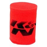 K&N 25-1770 Red Oiled Foam Precleaner Filter Wrap - For Your BD-3303 Round Filter