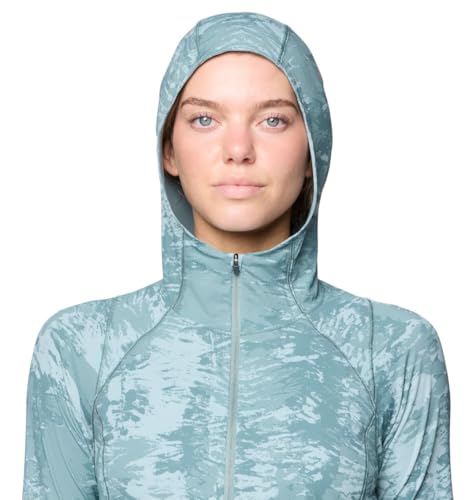 Mountain Hardwear Women's Crater Lake Half Zip Crop Hoody4