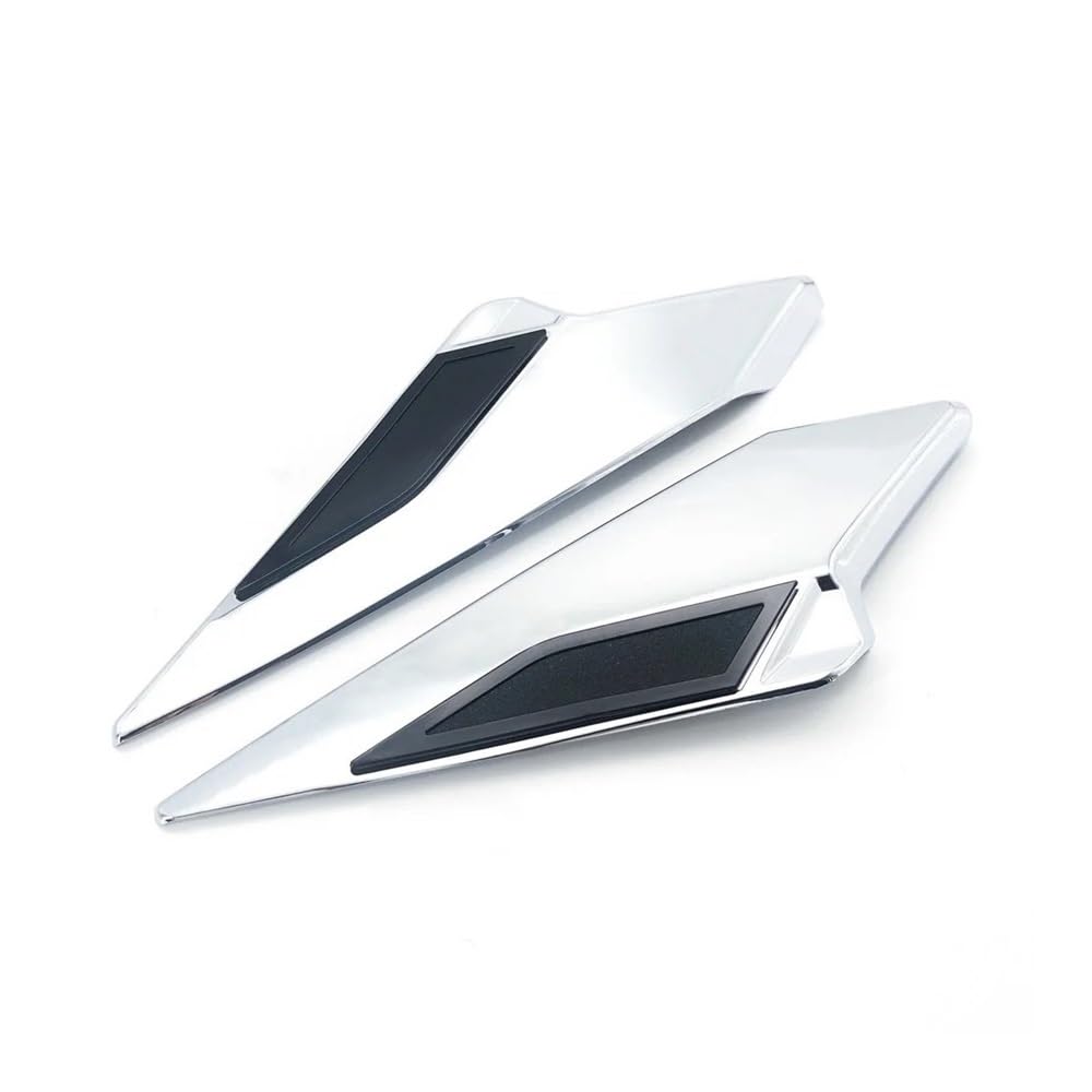 Carénage latéral GL1800 Goldwing - Solution contre les casses de couvercles - 8