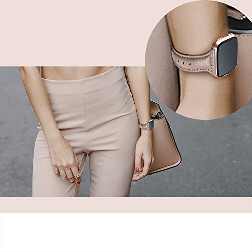 image for bayite Bands Compatible with Fitbit Versa/Fitbit Versa Lite/Fitbit Ver