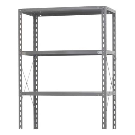 Amazon スチールラックのキタジマ 耐震ブレス側面セット 奥行45cm用 ユニクロ メタルラックパーツ オンライン通販