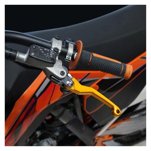 Kit palanca de embrague DRZ400SM para solucionar manetas holgadas 6