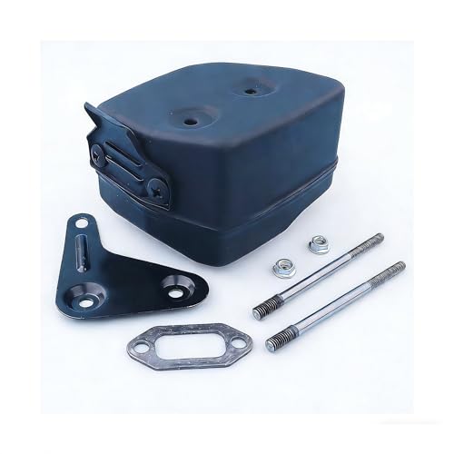 Kit para motosierras 266XP 266SE 61 repuesto cilindro motor OEM 501521508 3