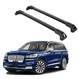 ERKUL STRONG V2 Heavy Duty Roof Rack Cross Bars