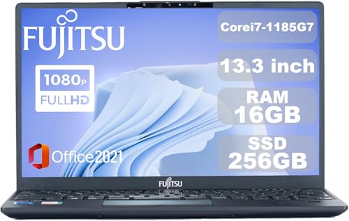 富士通 LIFEBOOK U9311/F 第11世代i7/16GB/512GB Amazon.co.jp: 【整備済み品】 富士通 LIFEBOOK U9311/F ノート