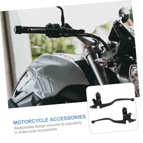 Leviers de frein et embrayage de rechange robustes installation facile - 7
